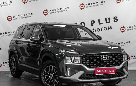 Hyundai Santa Fe IV, 2021 год, 3 299 000 рублей, 1 фотография