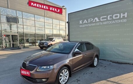 Skoda Octavia, 2013 год, 1 049 000 рублей, 1 фотография