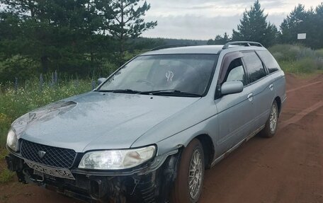 Nissan Avenir II, 1999 год, 185 000 рублей, 1 фотография