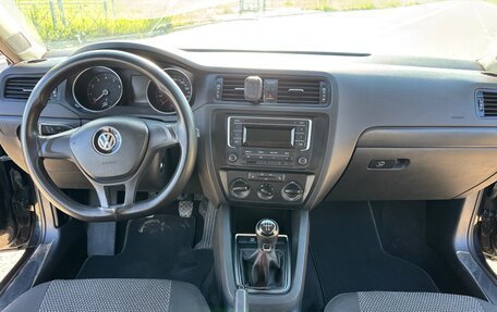 Volkswagen Jetta VI, 2015 год, 909 000 рублей, 5 фотография
