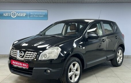 Nissan Qashqai, 2008 год, 849 000 рублей, 1 фотография