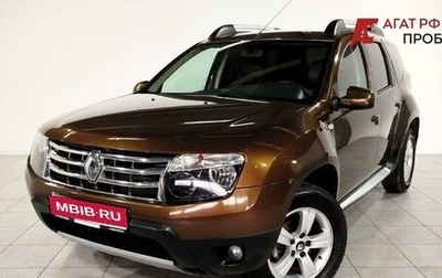 Renault Duster I рестайлинг, 2012 год, 1 300 000 рублей, 1 фотография