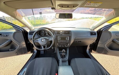 Volkswagen Jetta VI, 2015 год, 909 000 рублей, 6 фотография