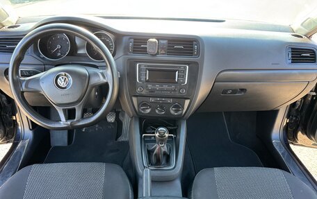 Volkswagen Jetta VI, 2015 год, 909 000 рублей, 7 фотография