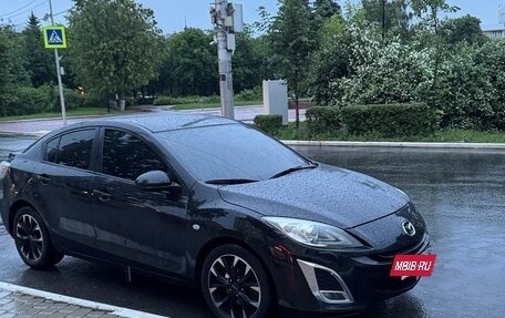 Mazda 3, 2009 год, 680 000 рублей, 9 фотография