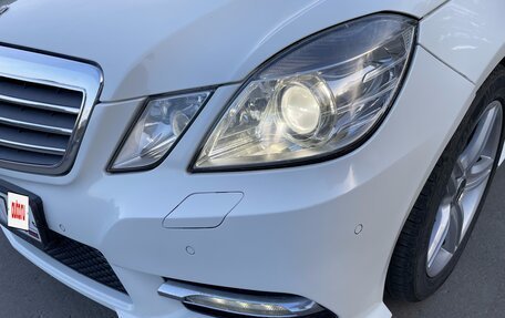Mercedes-Benz E-Класс, 2011 год, 1 490 000 рублей, 10 фотография