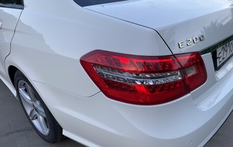 Mercedes-Benz E-Класс, 2011 год, 1 490 000 рублей, 13 фотография