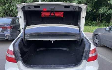 Mercedes-Benz E-Класс, 2011 год, 1 490 000 рублей, 14 фотография