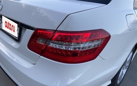 Mercedes-Benz E-Класс, 2011 год, 1 490 000 рублей, 12 фотография