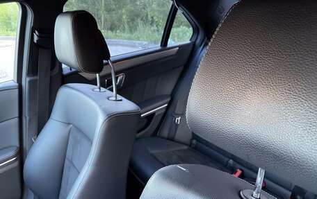 Mercedes-Benz E-Класс, 2011 год, 1 490 000 рублей, 19 фотография