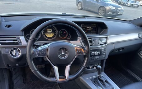 Mercedes-Benz E-Класс, 2011 год, 1 490 000 рублей, 18 фотография