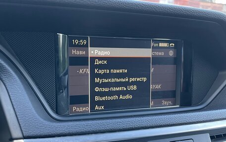 Mercedes-Benz E-Класс, 2011 год, 1 490 000 рублей, 25 фотография