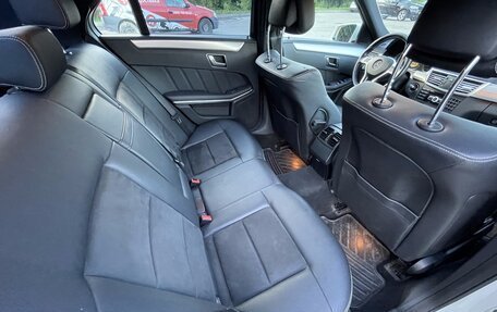 Mercedes-Benz E-Класс, 2011 год, 1 490 000 рублей, 24 фотография