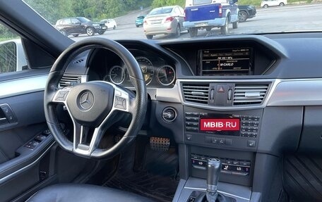 Mercedes-Benz E-Класс, 2011 год, 1 490 000 рублей, 23 фотография