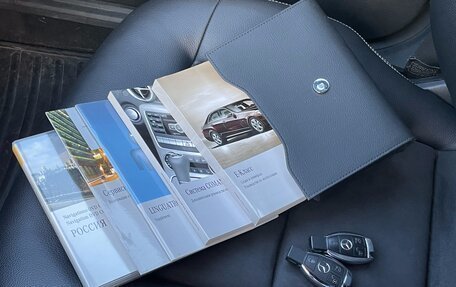 Mercedes-Benz E-Класс, 2011 год, 1 490 000 рублей, 31 фотография