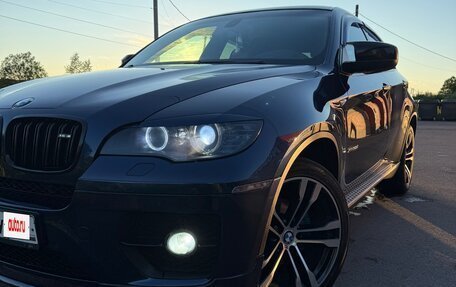 BMW X6, 2011 год, 2 700 000 рублей, 18 фотография