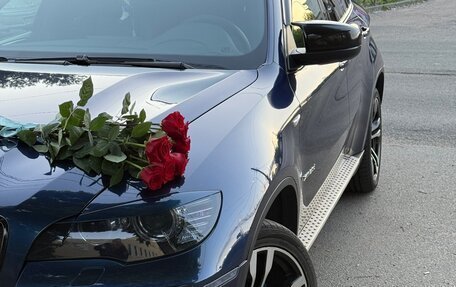 BMW X6, 2011 год, 2 700 000 рублей, 22 фотография