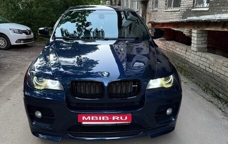 BMW X6, 2011 год, 2 700 000 рублей, 26 фотография