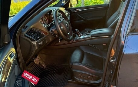 BMW X6, 2011 год, 2 700 000 рублей, 16 фотография