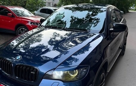BMW X6, 2011 год, 2 700 000 рублей, 24 фотография
