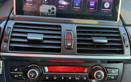 BMW X6, 2011 год, 2 700 000 рублей, 29 фотография
