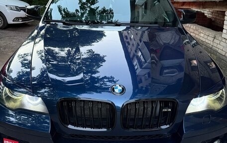 BMW X6, 2011 год, 2 700 000 рублей, 27 фотография