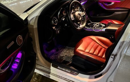 Mercedes-Benz C-Класс, 2015 год, 2 350 000 рублей, 9 фотография