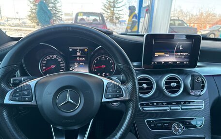 Mercedes-Benz C-Класс, 2015 год, 2 350 000 рублей, 8 фотография