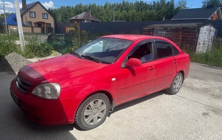 Chevrolet Lacetti, 2006 год, 265 000 рублей, 4 фотография