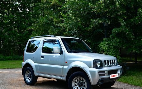 Suzuki Jimny, 2008 год, 900 000 рублей, 3 фотография