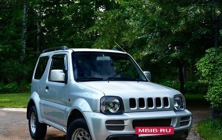 Suzuki Jimny, 2008 год, 900 000 рублей, 2 фотография