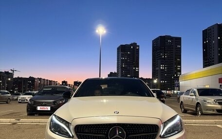 Mercedes-Benz C-Класс, 2015 год, 2 350 000 рублей, 5 фотография
