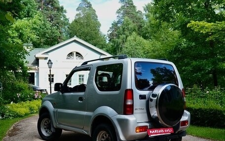 Suzuki Jimny, 2008 год, 900 000 рублей, 4 фотография