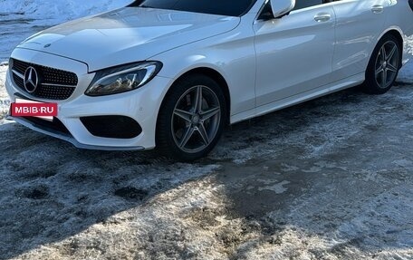 Mercedes-Benz C-Класс, 2015 год, 2 350 000 рублей, 2 фотография
