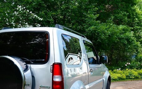 Suzuki Jimny, 2008 год, 900 000 рублей, 5 фотография