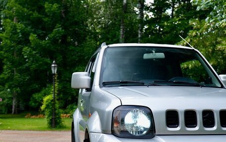 Suzuki Jimny, 2008 год, 900 000 рублей, 19 фотография