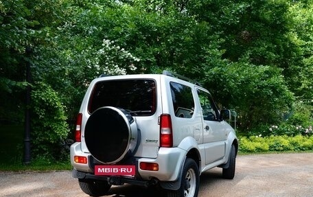 Suzuki Jimny, 2008 год, 900 000 рублей, 6 фотография