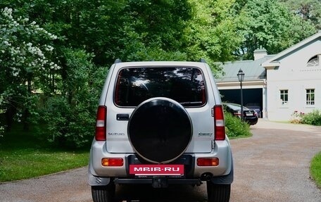 Suzuki Jimny, 2008 год, 900 000 рублей, 7 фотография