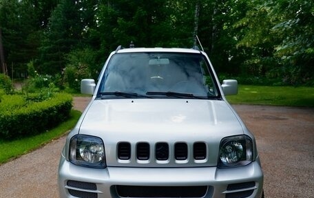 Suzuki Jimny, 2008 год, 900 000 рублей, 8 фотография