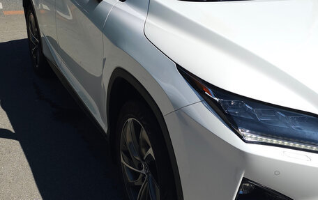 Lexus RX IV рестайлинг, 2019 год, 5 500 000 рублей, 2 фотография