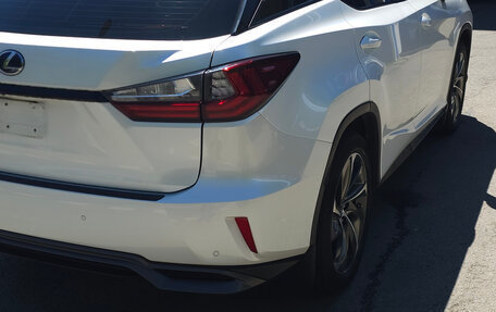 Lexus RX IV рестайлинг, 2019 год, 5 500 000 рублей, 3 фотография