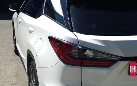 Lexus RX IV рестайлинг, 2019 год, 5 500 000 рублей, 4 фотография