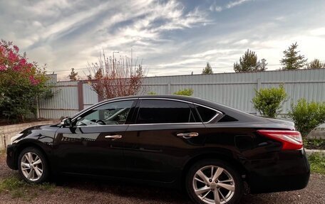 Nissan Teana, 2014 год, 1 650 000 рублей, 2 фотография