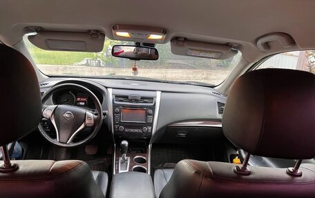 Nissan Teana, 2014 год, 1 650 000 рублей, 9 фотография