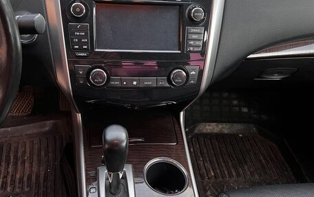 Nissan Teana, 2014 год, 1 650 000 рублей, 11 фотография