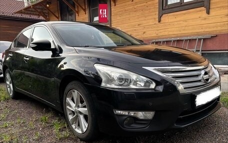Nissan Teana, 2014 год, 1 650 000 рублей, 7 фотография