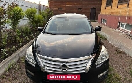 Nissan Teana, 2014 год, 1 650 000 рублей, 5 фотография