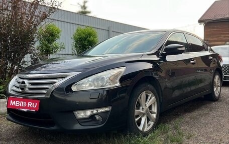 Nissan Teana, 2014 год, 1 650 000 рублей, 4 фотография