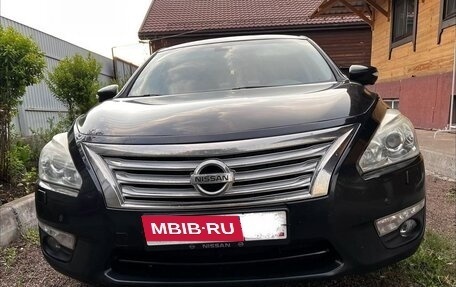 Nissan Teana, 2014 год, 1 650 000 рублей, 3 фотография