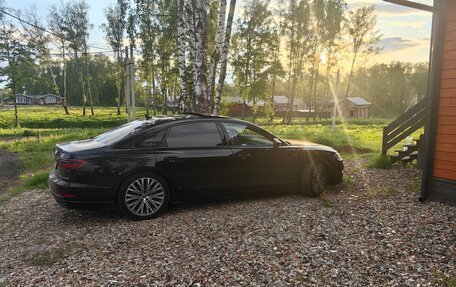 Audi A8, 2021 год, 4 800 000 рублей, 2 фотография